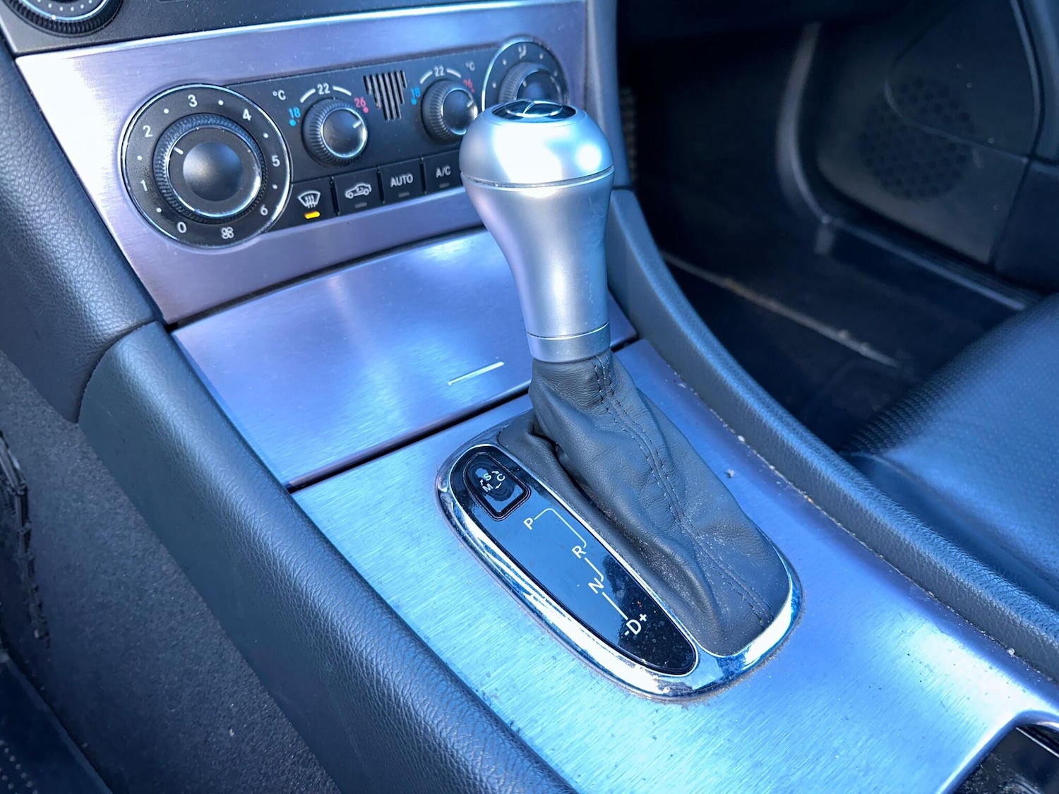 Used Mercedes-Benz CLC Class 2009 for sale - 77097680: Photo 18