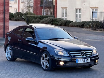 Used Mercedes-Benz CLC Class 2009 for sale - 77097680: Photo