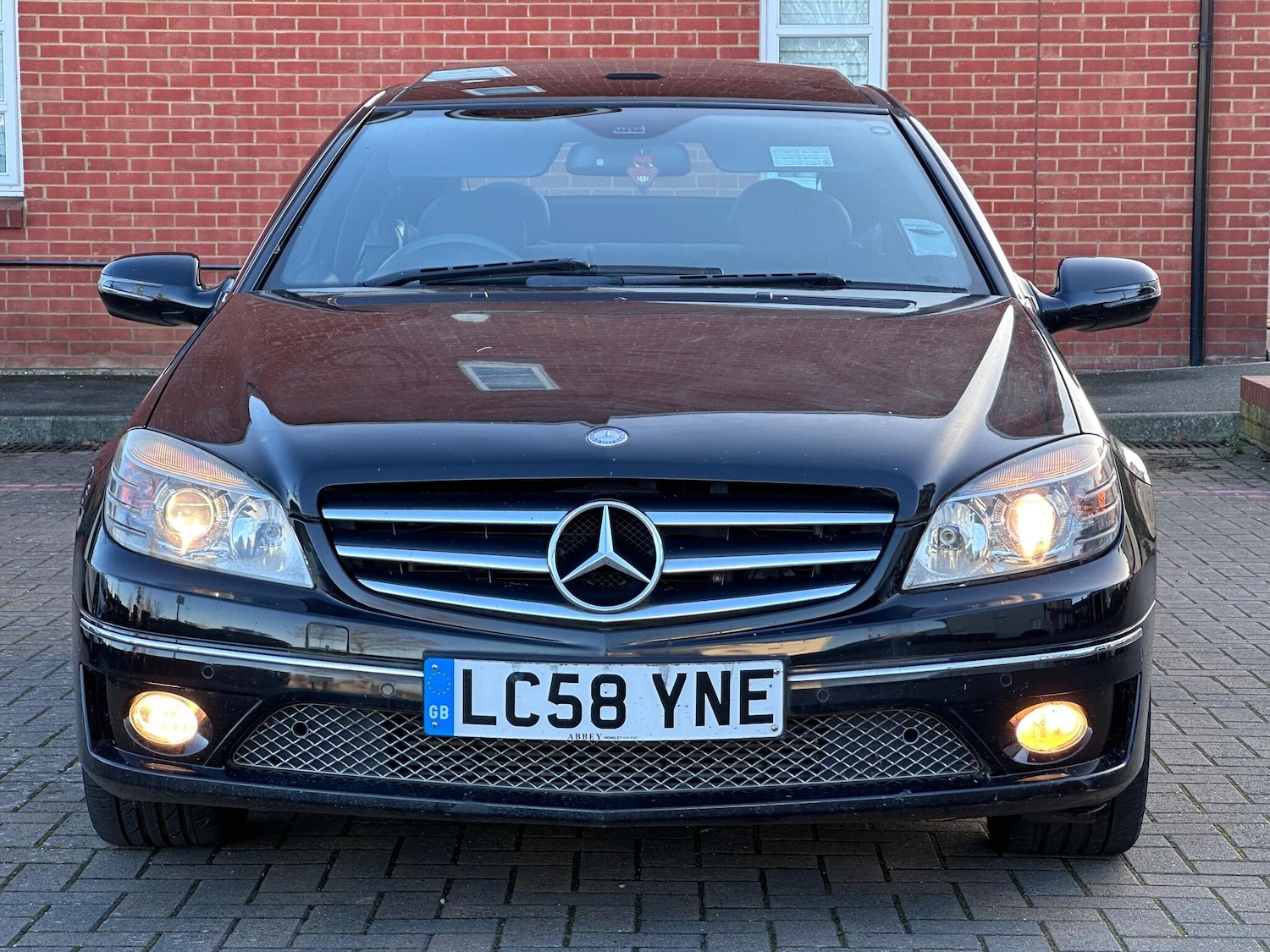 Used Mercedes-Benz CLC Class 2009 for sale - 77097680: Photo 2