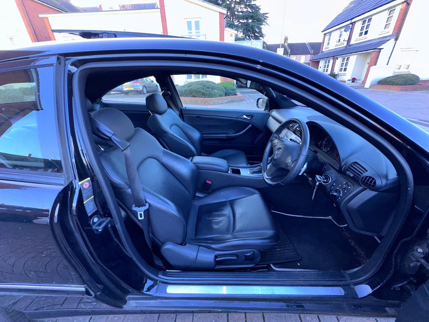 Used Mercedes-Benz CLC Class 2009 for sale - 77097680: Photo 20