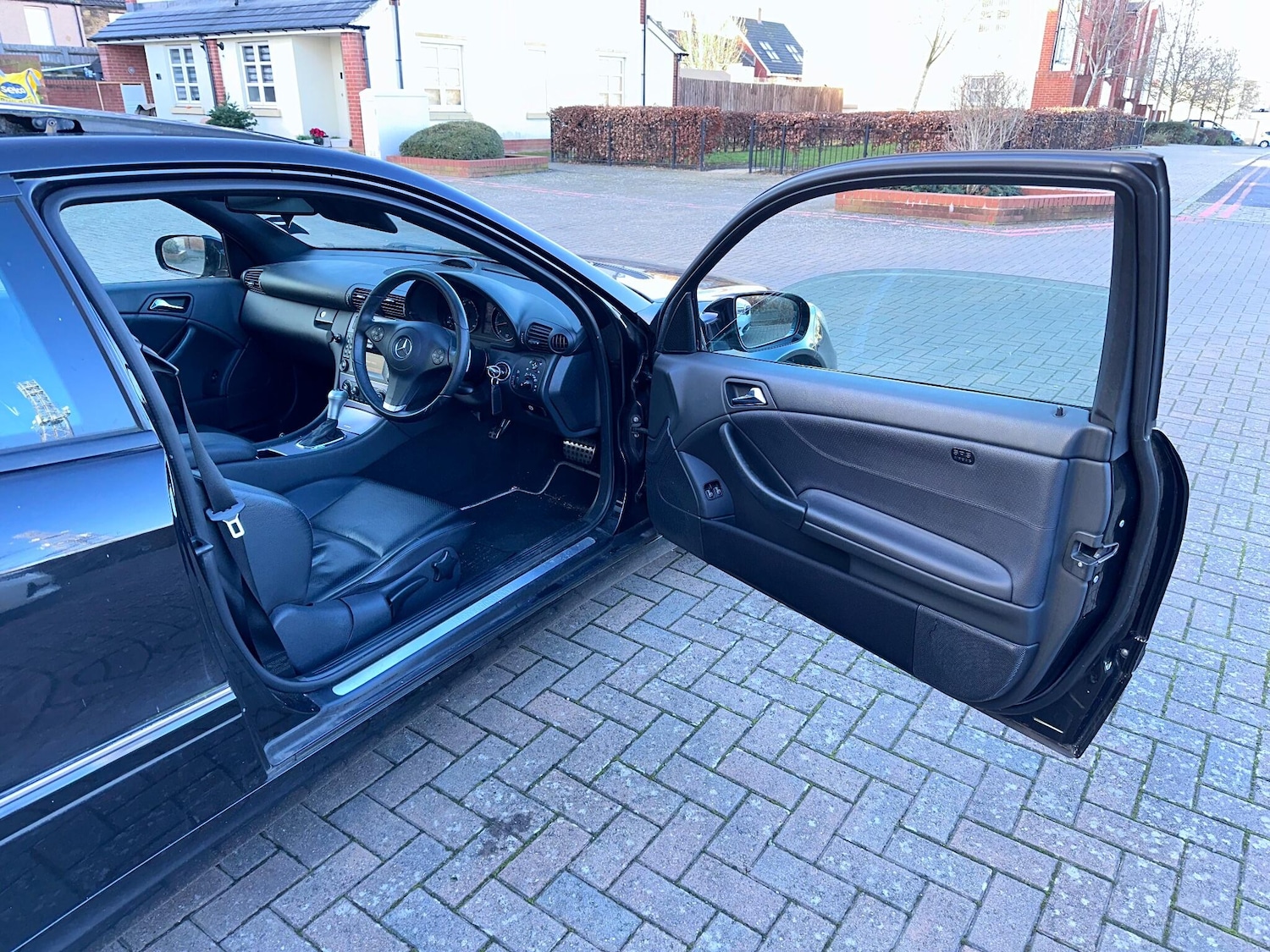 Used Mercedes-Benz CLC Class 2009 for sale - 77097680: Photo 23