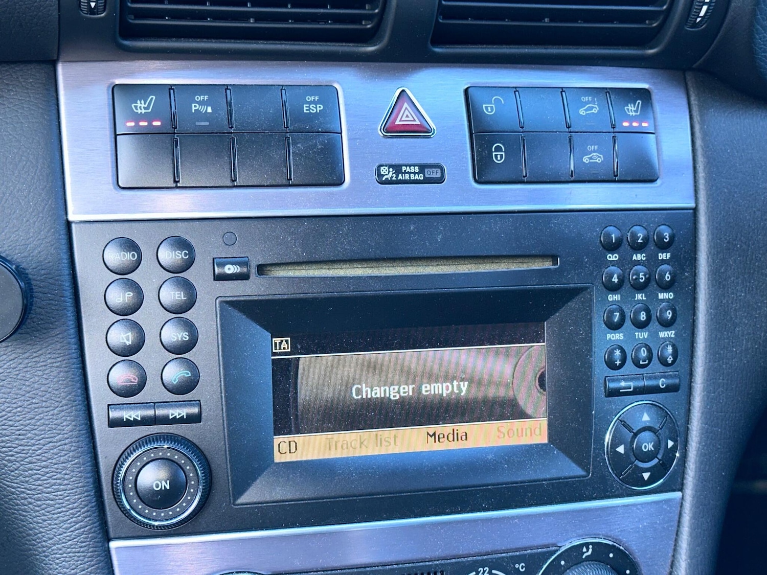 Used Mercedes-Benz CLC Class 2009 for sale - 77097680: Photo 24