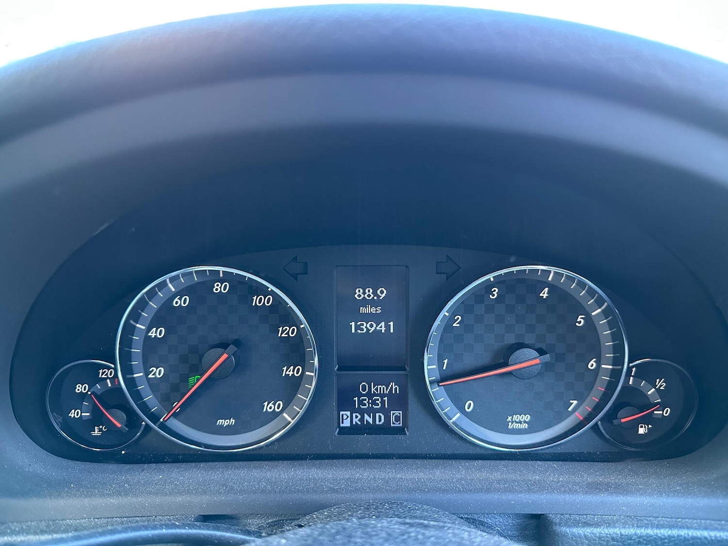 Used Mercedes-Benz CLC Class 2009 for sale - 77097680: Photo 25