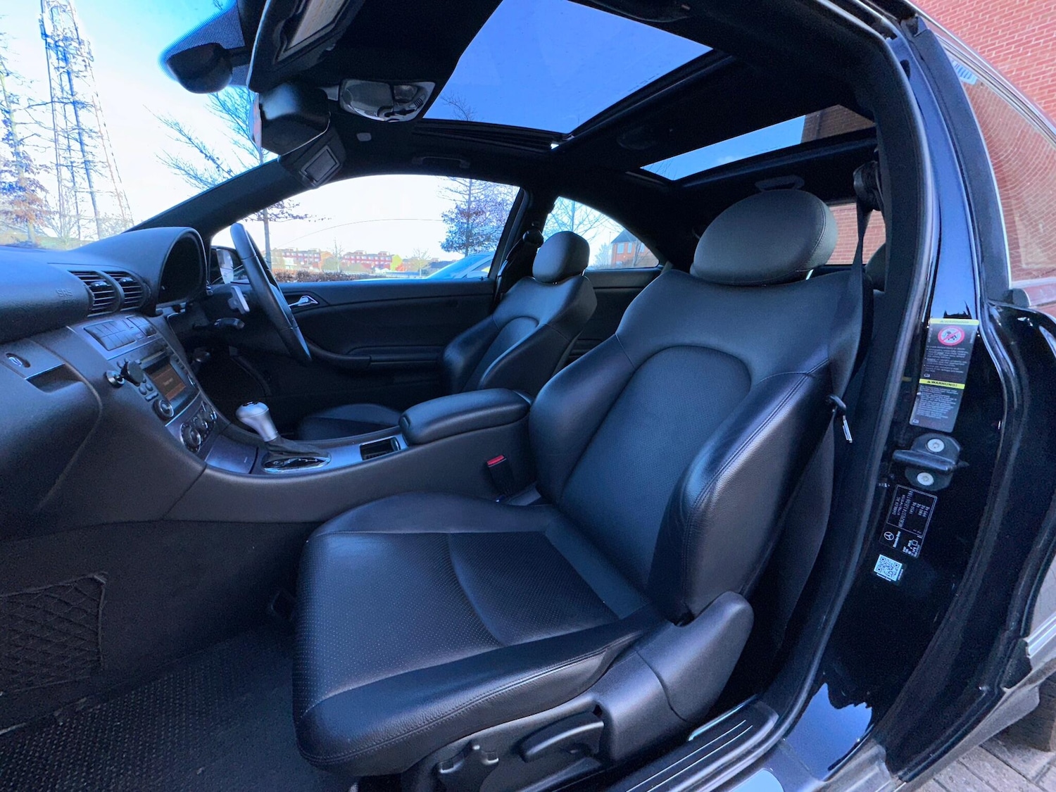 Used Mercedes-Benz CLC Class 2009 for sale - 77097680: Photo 28