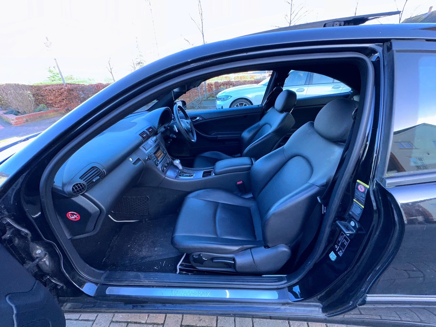 Used Mercedes-Benz CLC Class 2009 for sale - 77097680: Photo 29