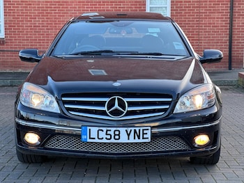 Used Mercedes-Benz CLC Class 2009 for sale - 77097680: Photo