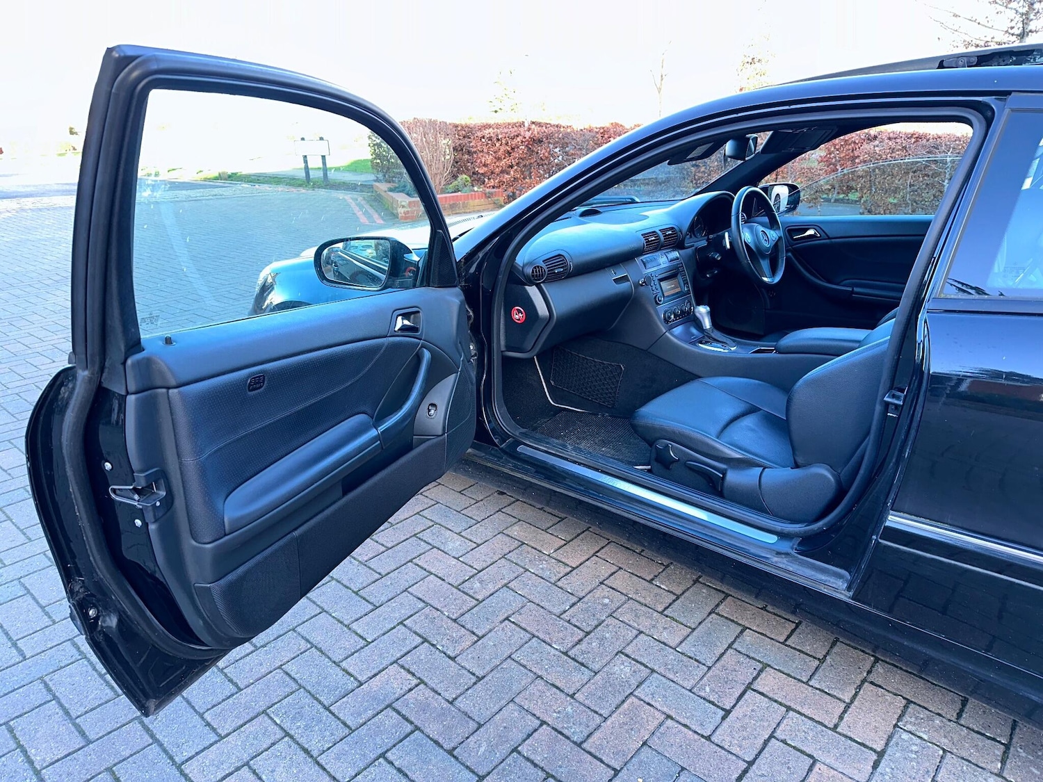 Used Mercedes-Benz CLC Class 2009 for sale - 77097680: Photo 31