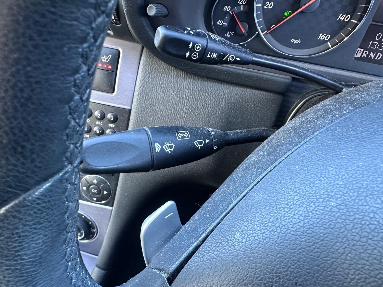 Used Mercedes-Benz CLC Class 2009 for sale - 77097680: Photo 32