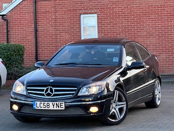 Used Mercedes-Benz CLC Class 2009 for sale - 77097680: Photo