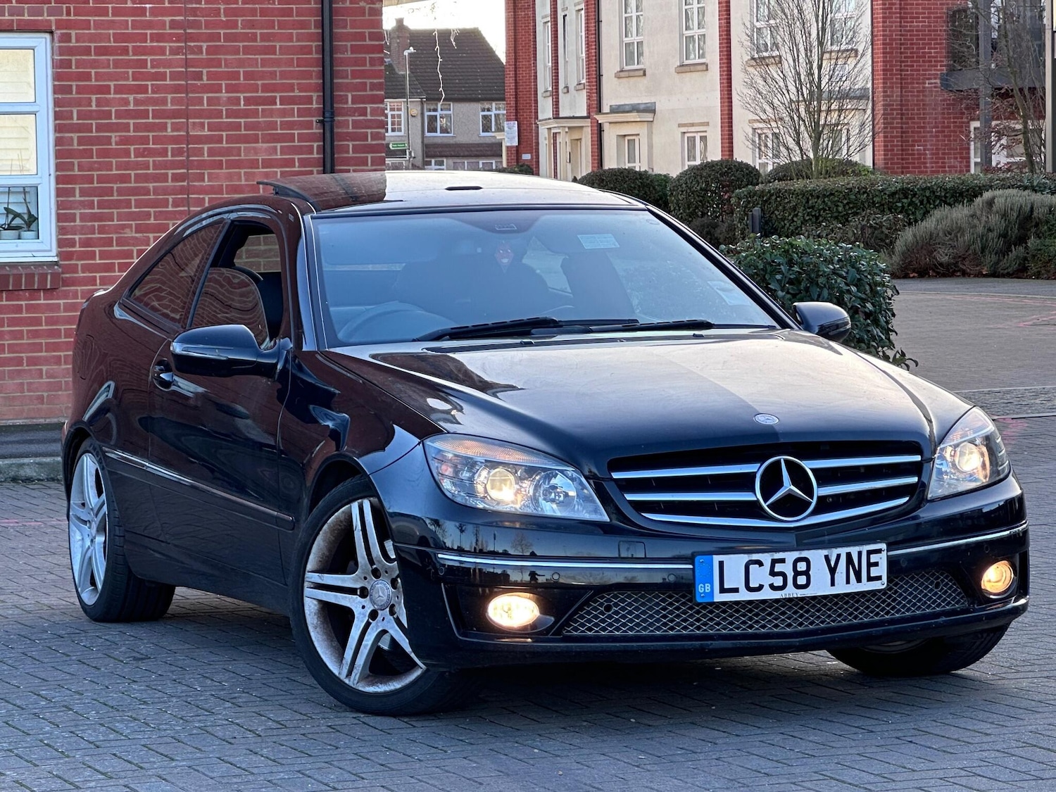 Used Mercedes-Benz CLC Class 2009 for sale - 77097680: Photo 5