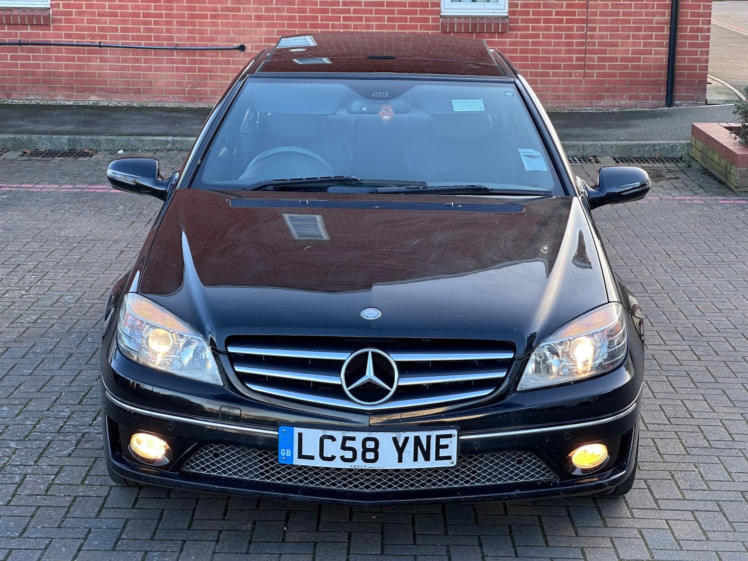 Used Mercedes-Benz CLC Class 2009 for sale - 77097680: Photo 6