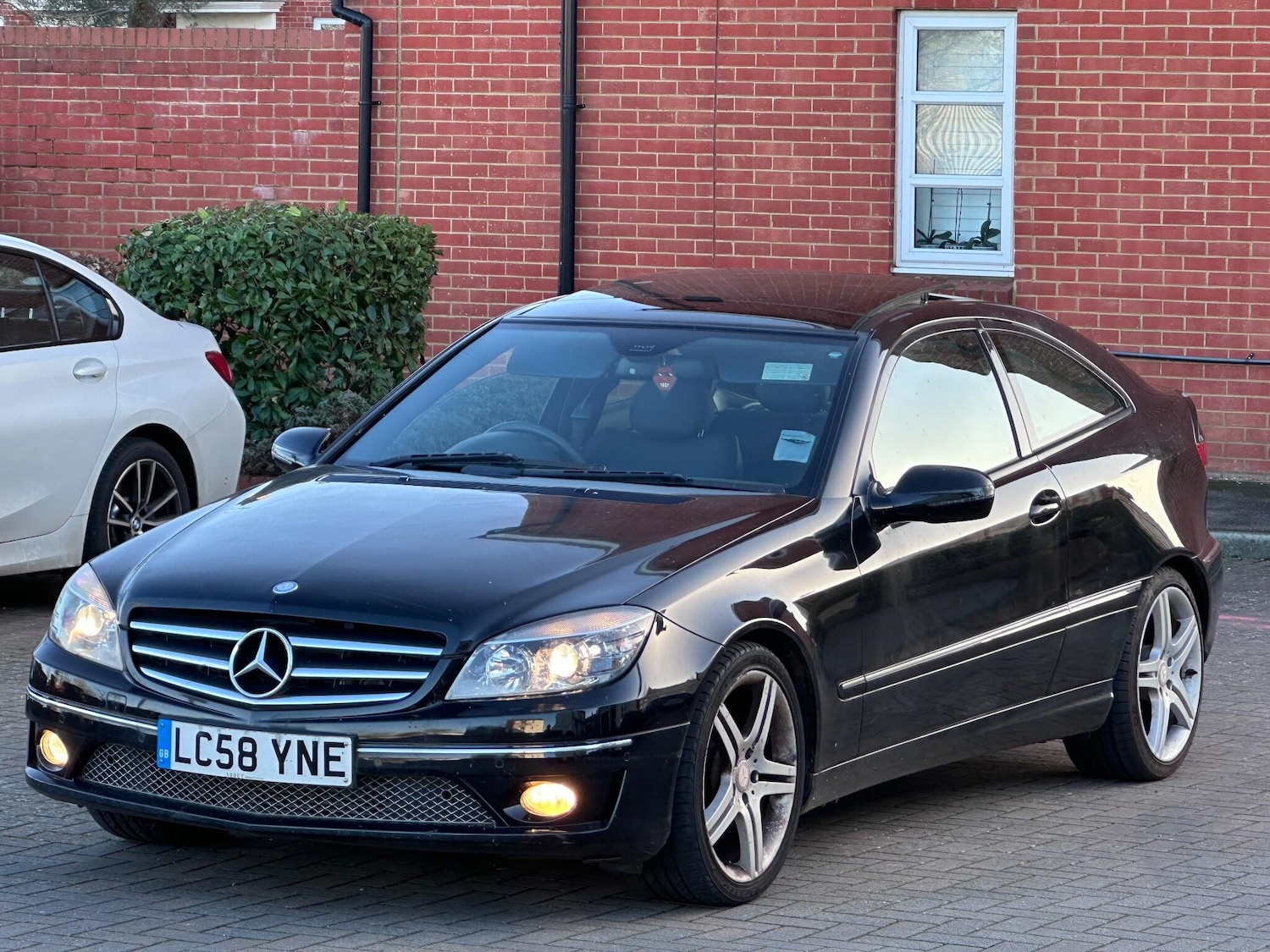 Used Mercedes-Benz CLC Class 2009 for sale - 77097680: Photo 7