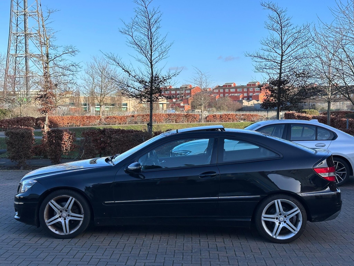 Used Mercedes-Benz CLC Class 2009 for sale - 77097680: Photo 9