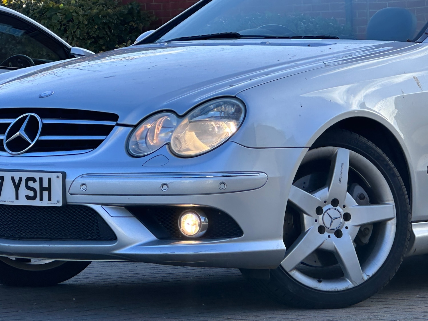 Used Mercedes-Benz CLK 2007 for sale - 77335683: Photo 14