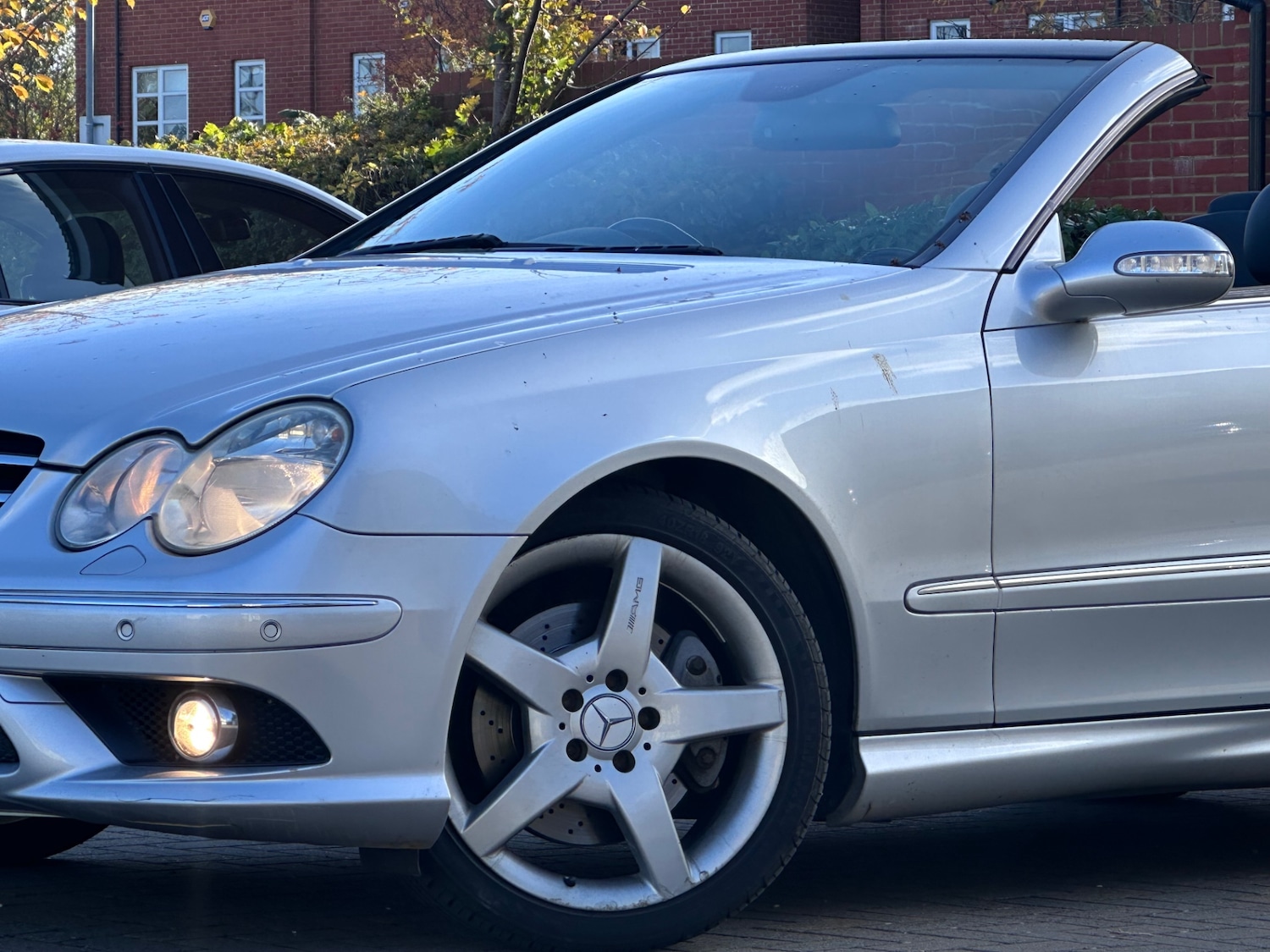 Used Mercedes-Benz CLK 2007 for sale - 77335683: Photo 15