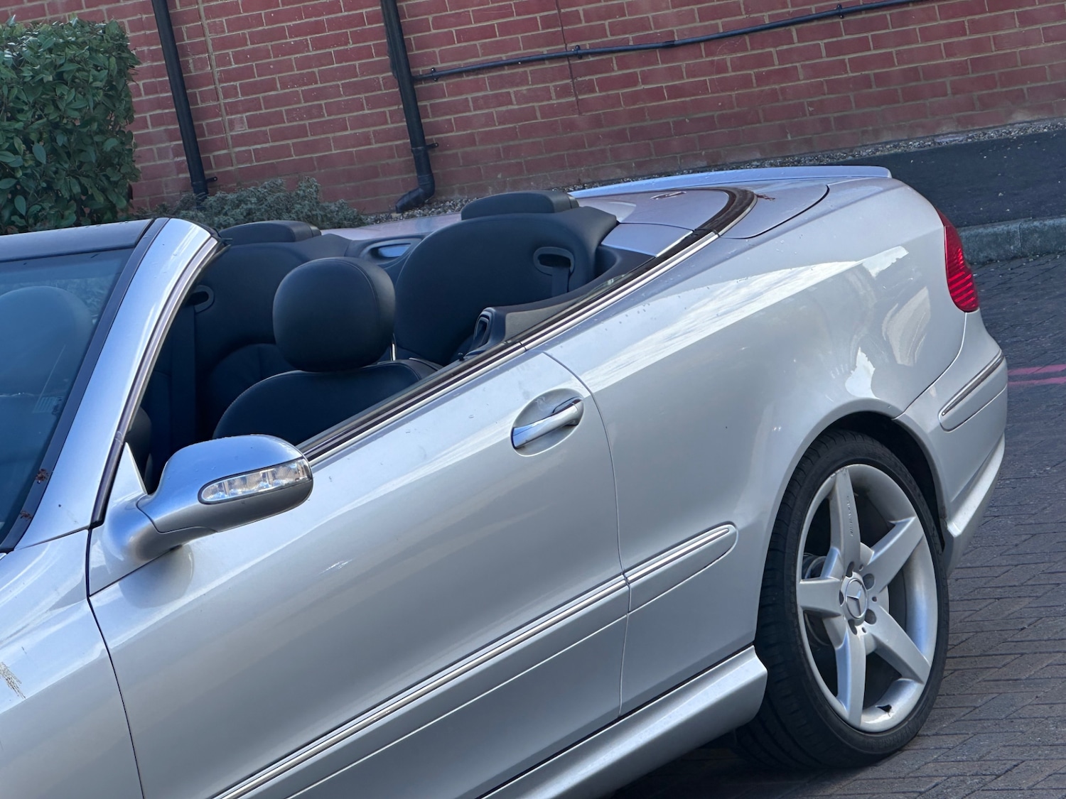 Used Mercedes-Benz CLK 2007 for sale - 77335683: Photo 16