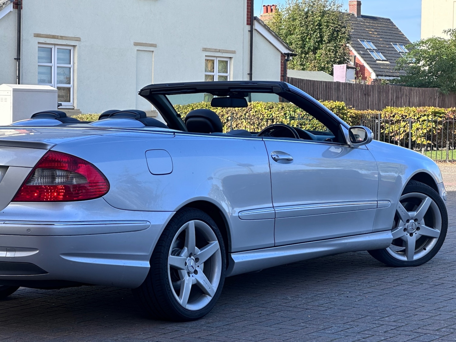 Used Mercedes-Benz CLK 2007 for sale - 77335683: Photo 18