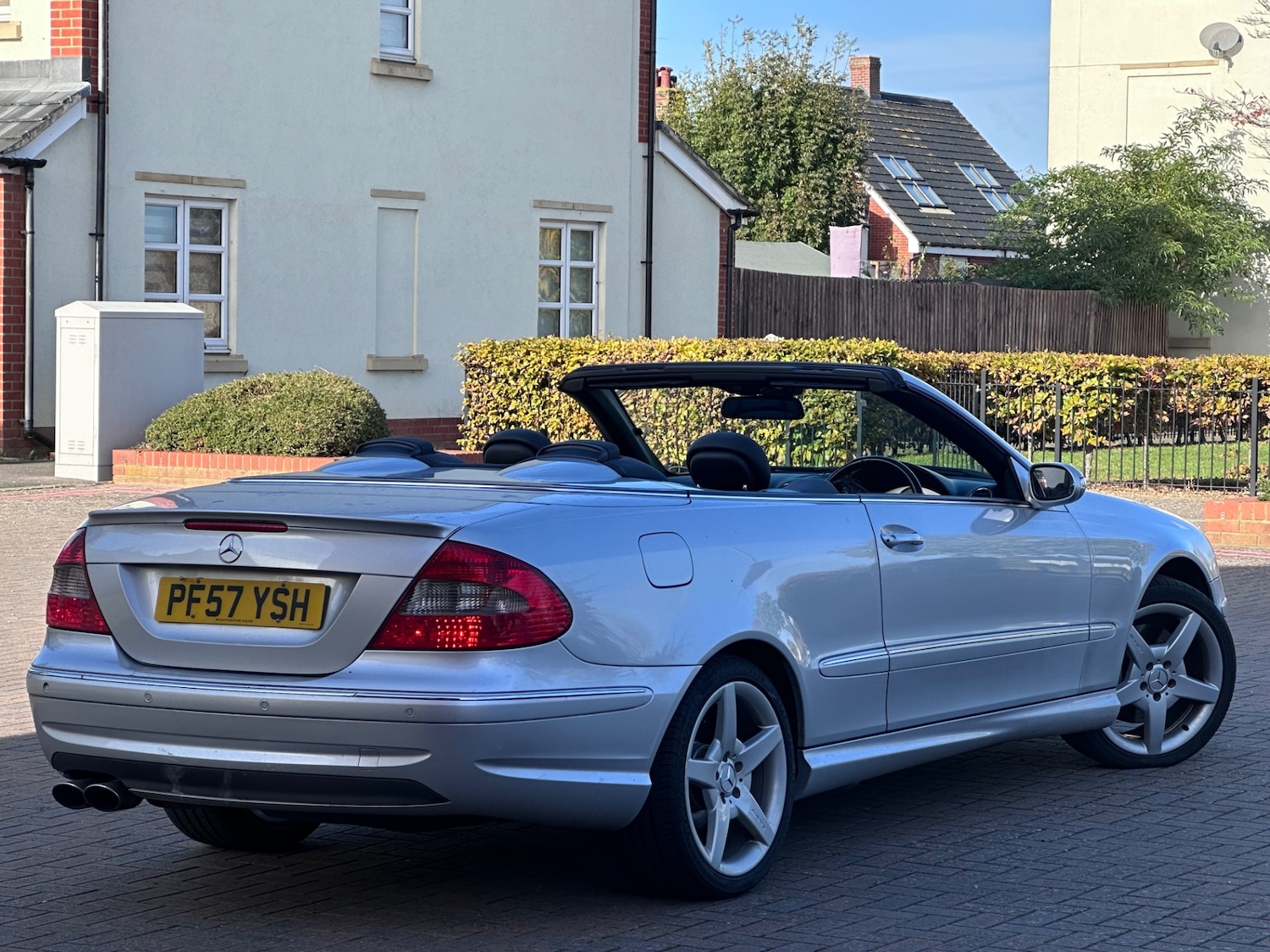 Used Mercedes-Benz CLK 2007 for sale - 77335683: Photo 19