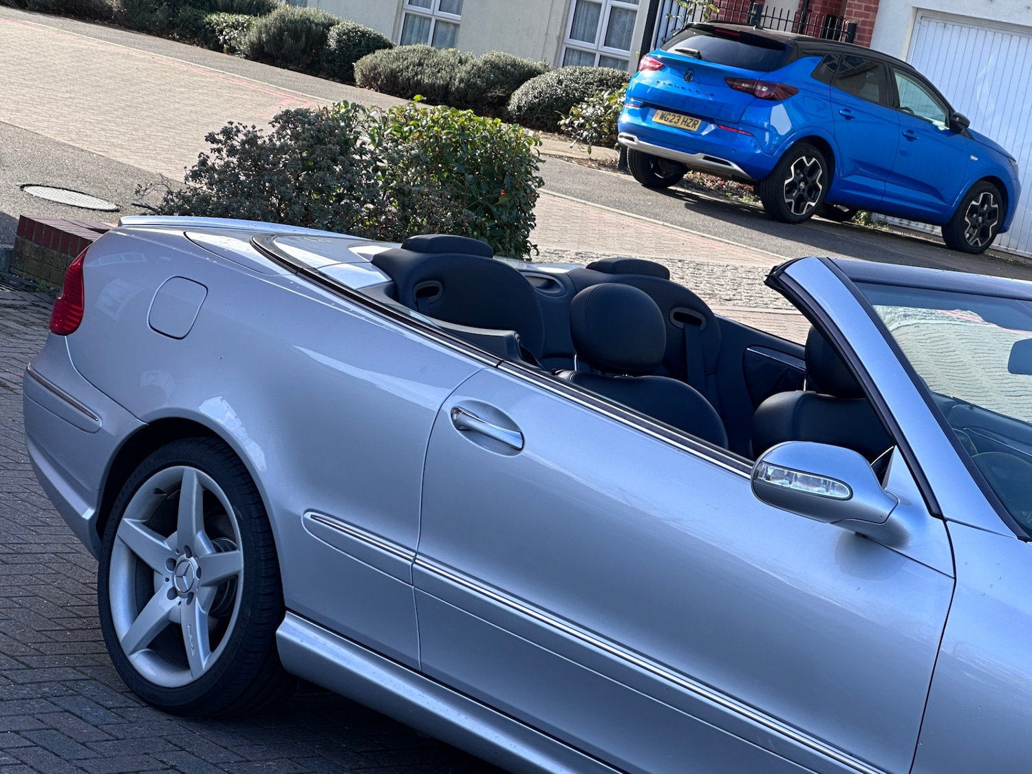 Used Mercedes-Benz CLK 2007 for sale - 77335683: Photo 21