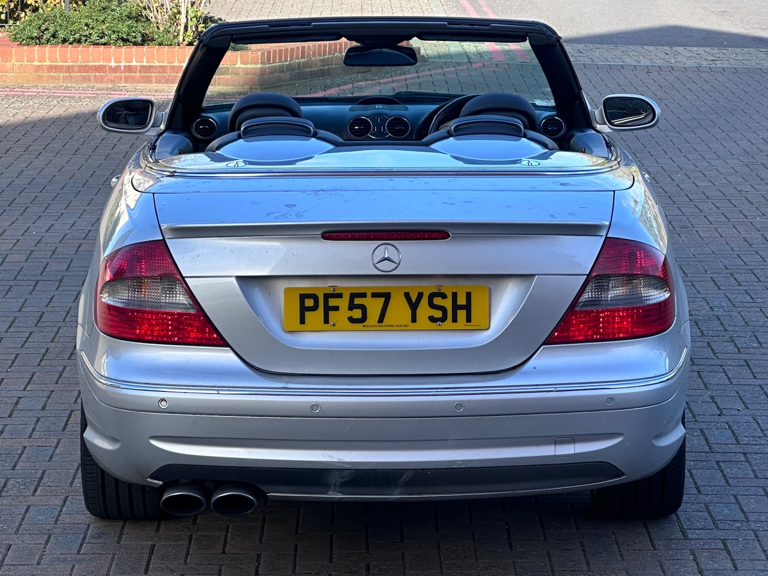 Used Mercedes-Benz CLK 2007 for sale - 77335683: Photo 29