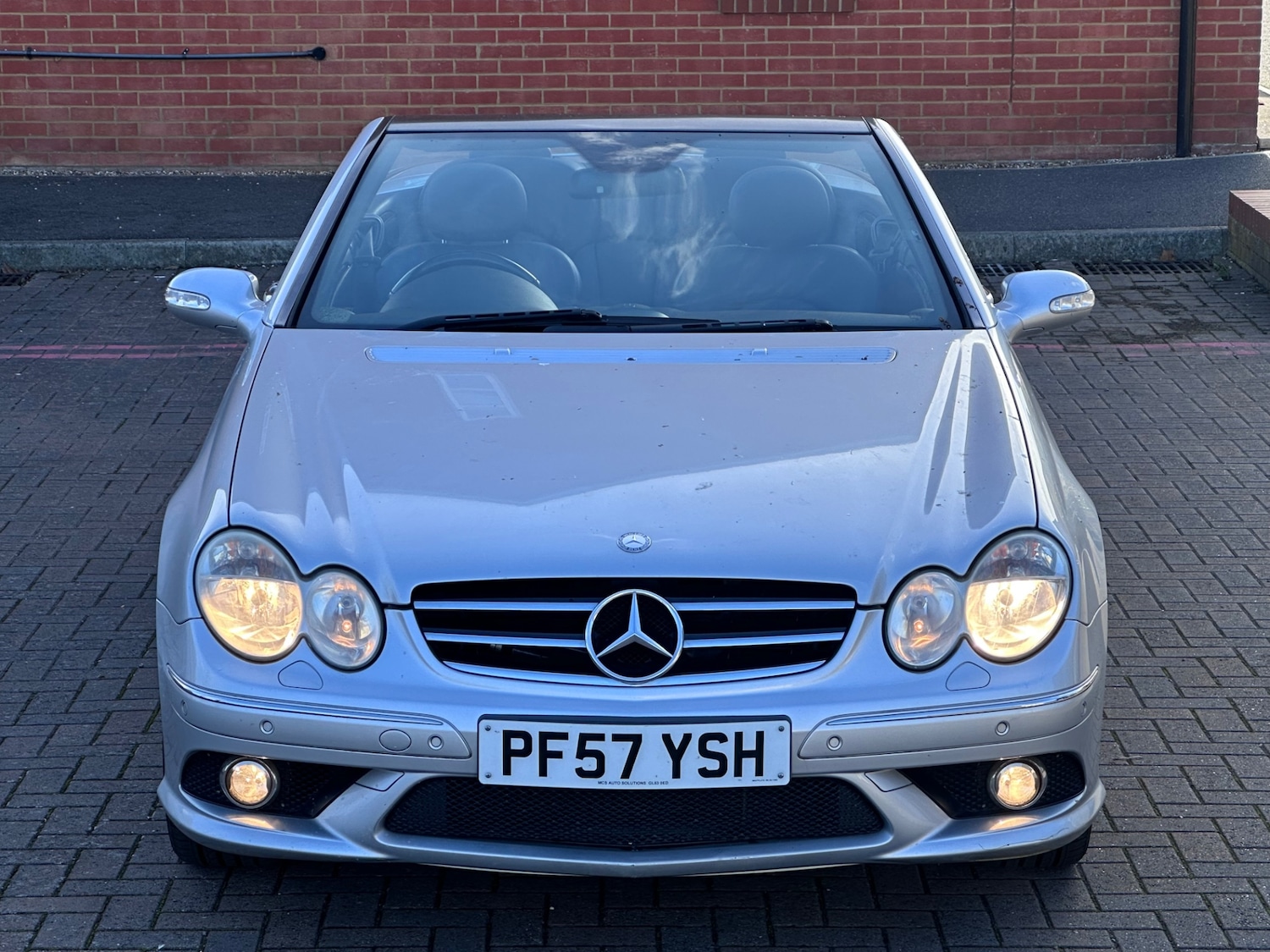 Used Mercedes-Benz CLK 2007 for sale - 77335683: Photo 31