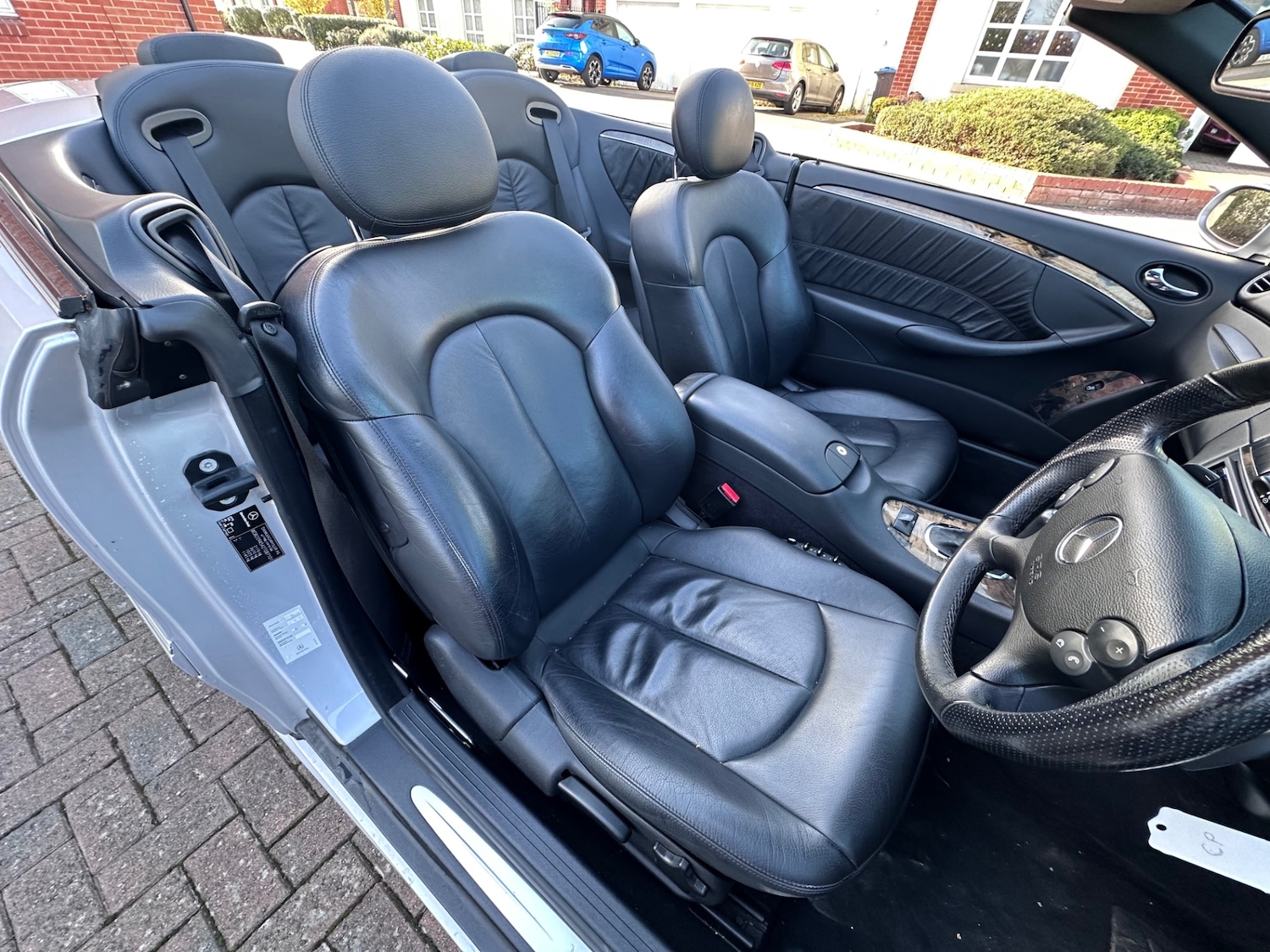 Used Mercedes-Benz CLK 2007 for sale - 77335683: Photo 33