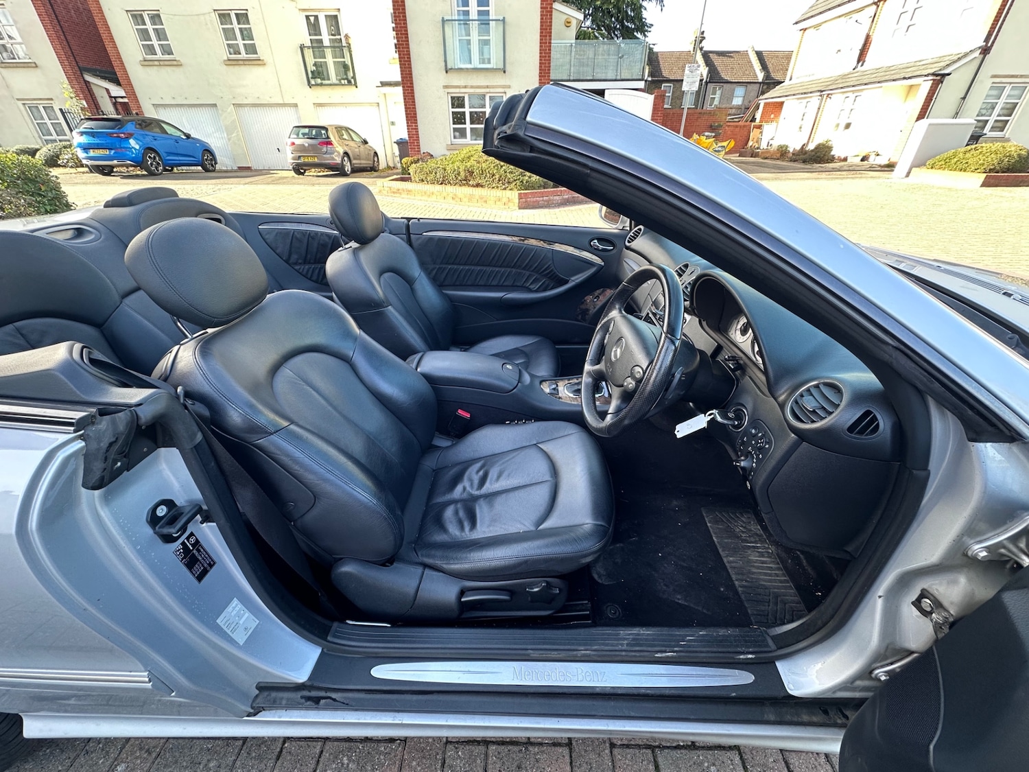 Used Mercedes-Benz CLK 2007 for sale - 77335683: Photo 34