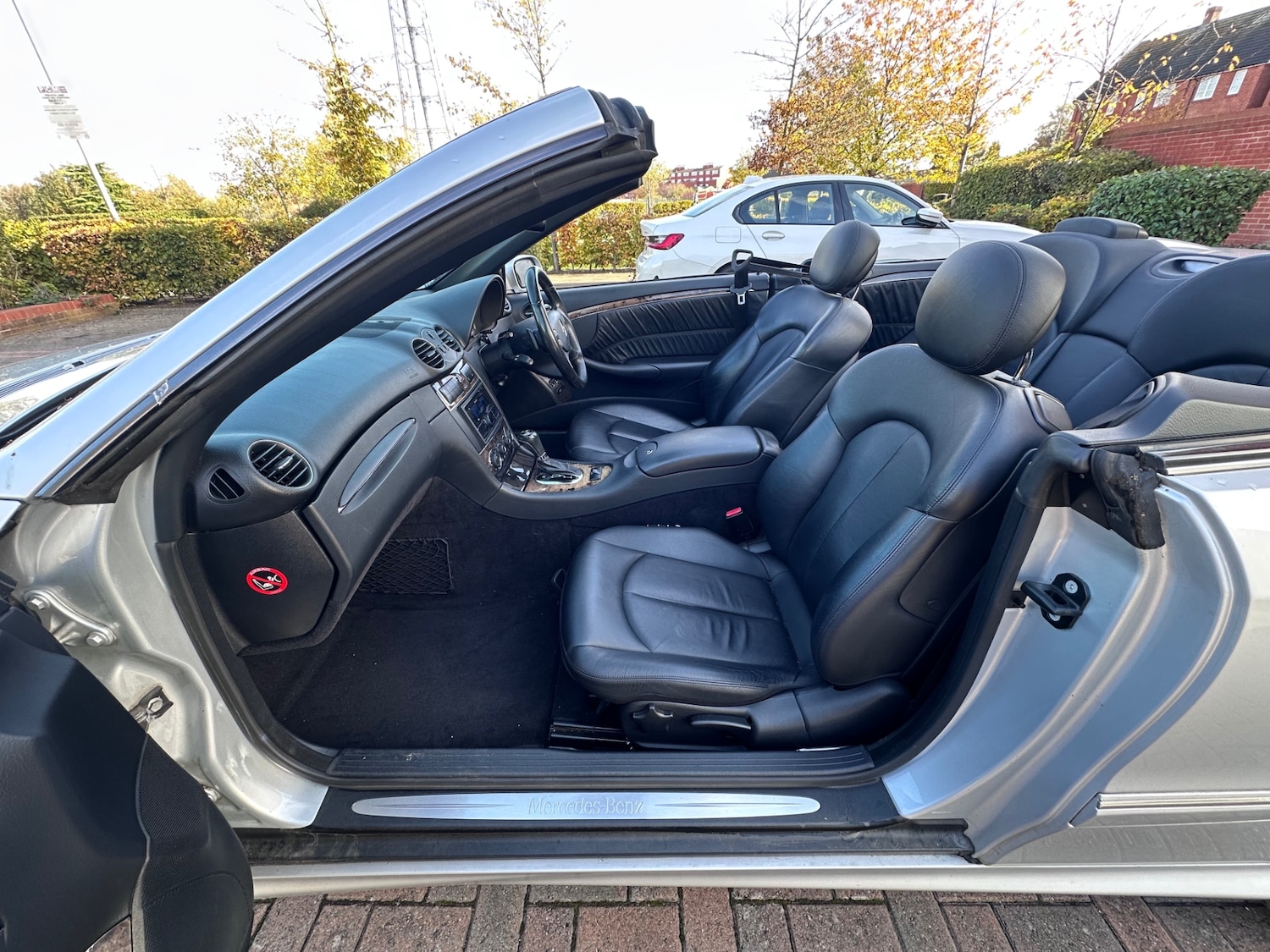 Used Mercedes-Benz CLK 2007 for sale - 77335683: Photo 38