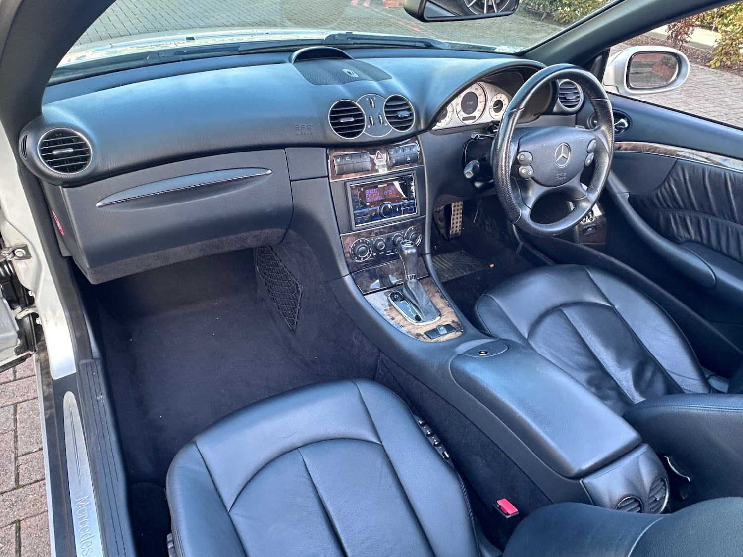 Used Mercedes-Benz CLK 2007 for sale - 77335683: Photo 39