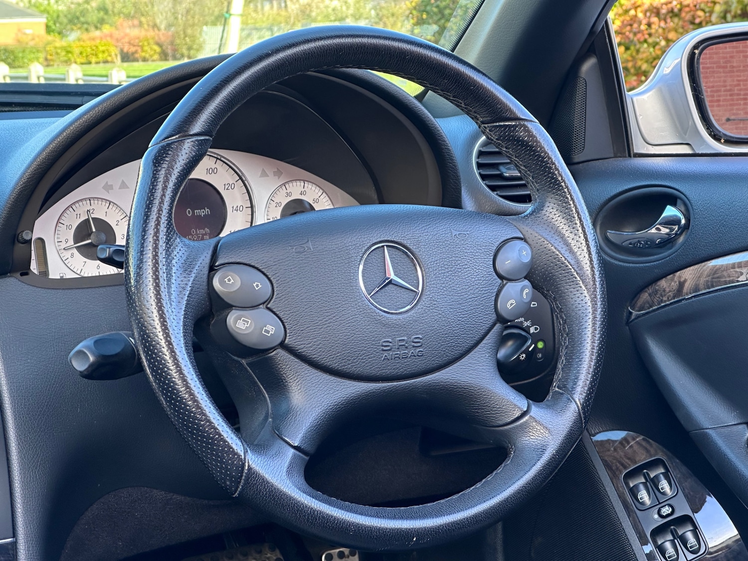 Used Mercedes-Benz CLK 2007 for sale - 77335683: Photo 43