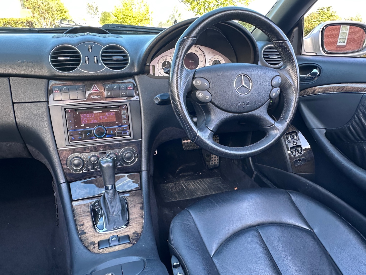 Used Mercedes-Benz CLK 2007 for sale - 77335683: Photo 44