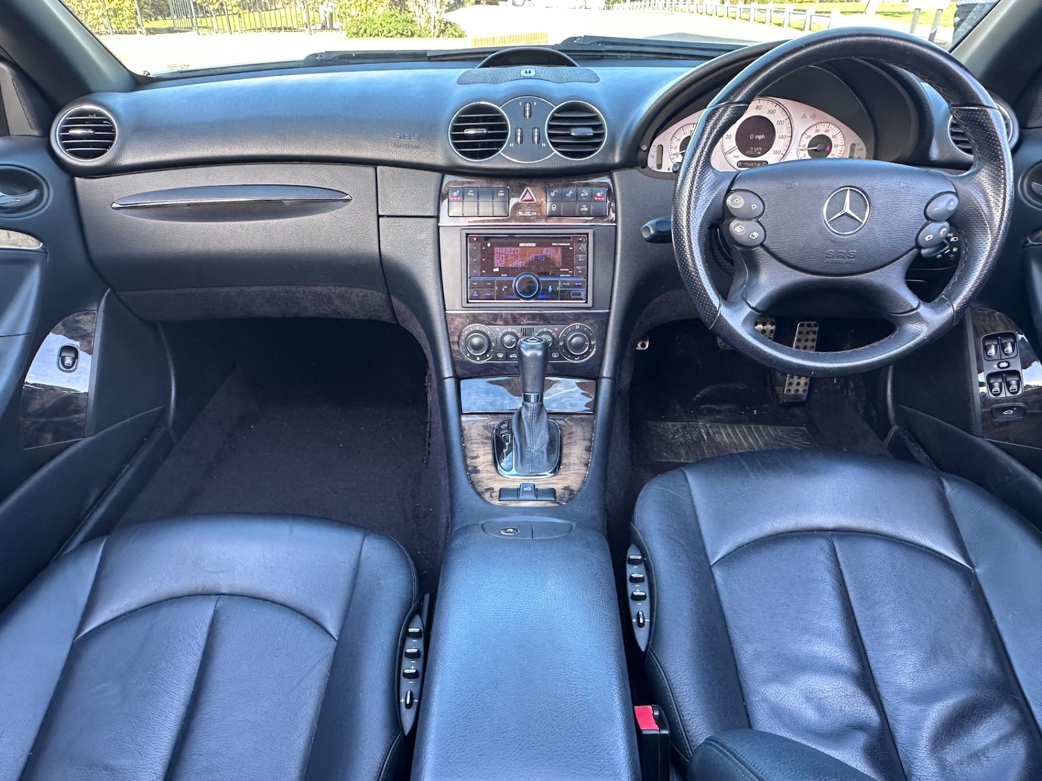 Used Mercedes-Benz CLK 2007 for sale - 77335683: Photo 45