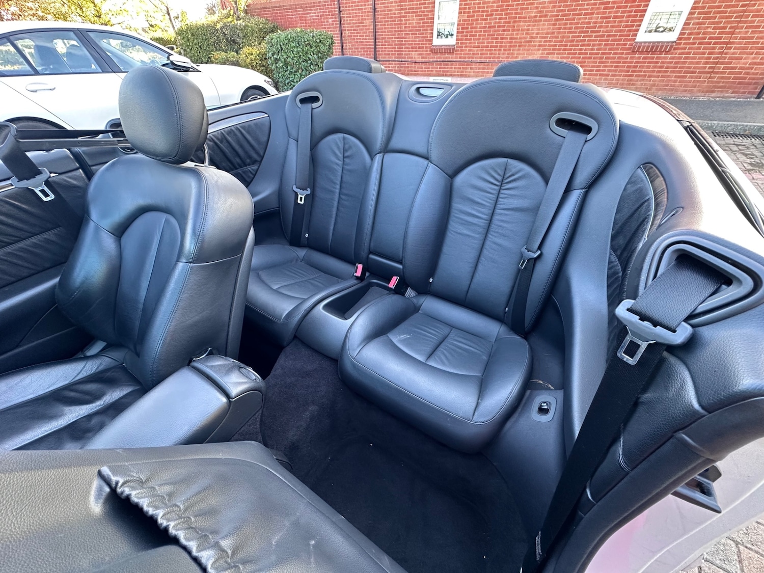 Used Mercedes-Benz CLK 2007 for sale - 77335683: Photo 46