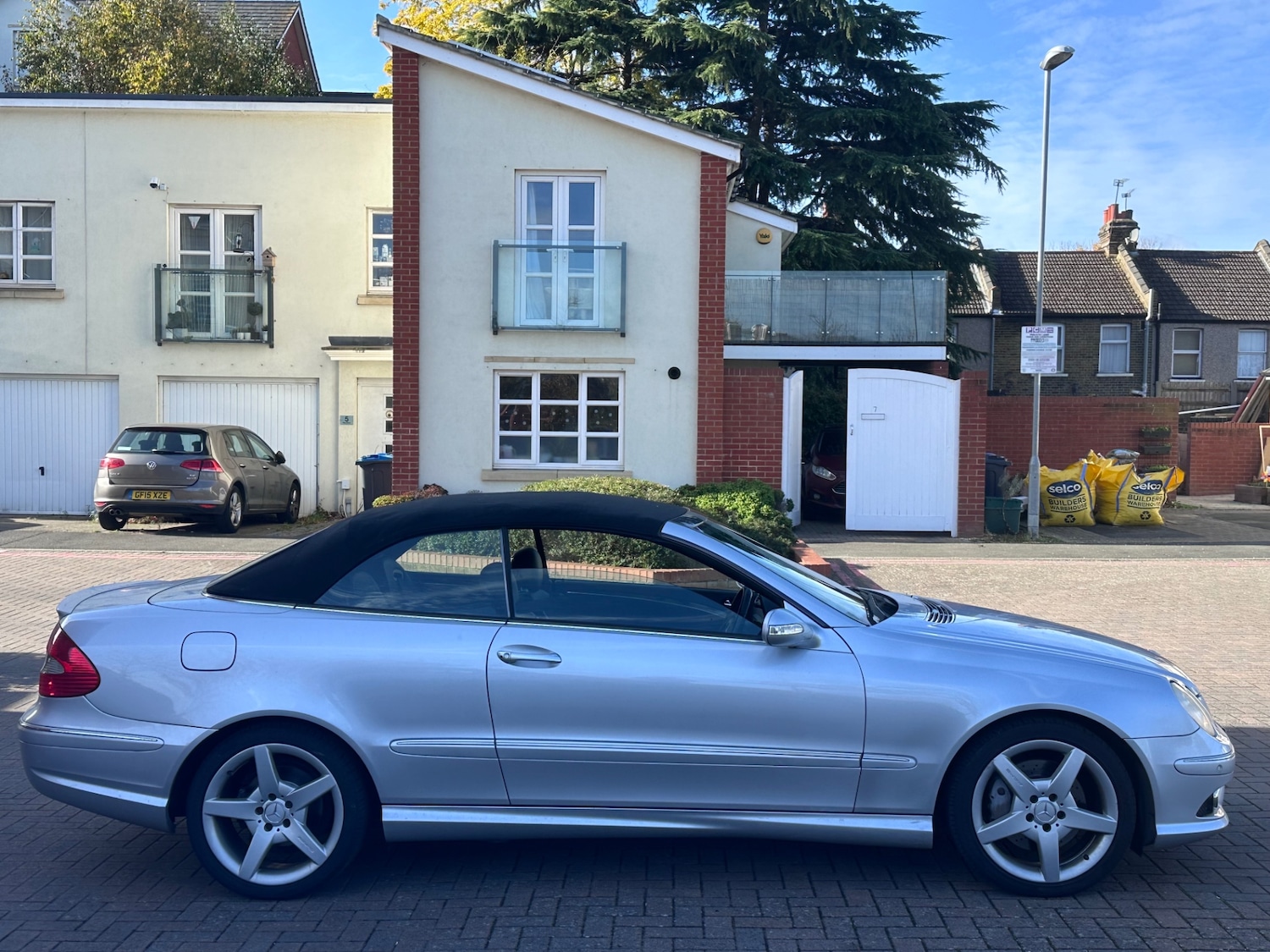 Used Mercedes-Benz CLK 2007 for sale - 77335683: Photo 61
