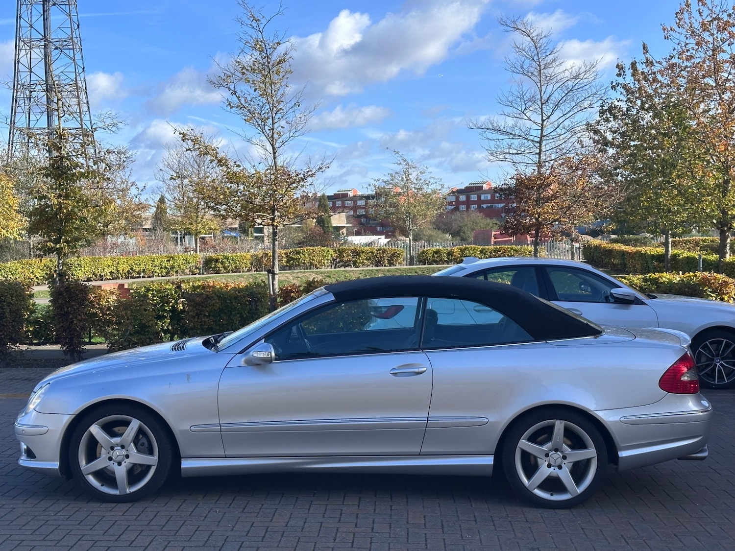 Used Mercedes-Benz CLK 2007 for sale - 77335683: Photo 64
