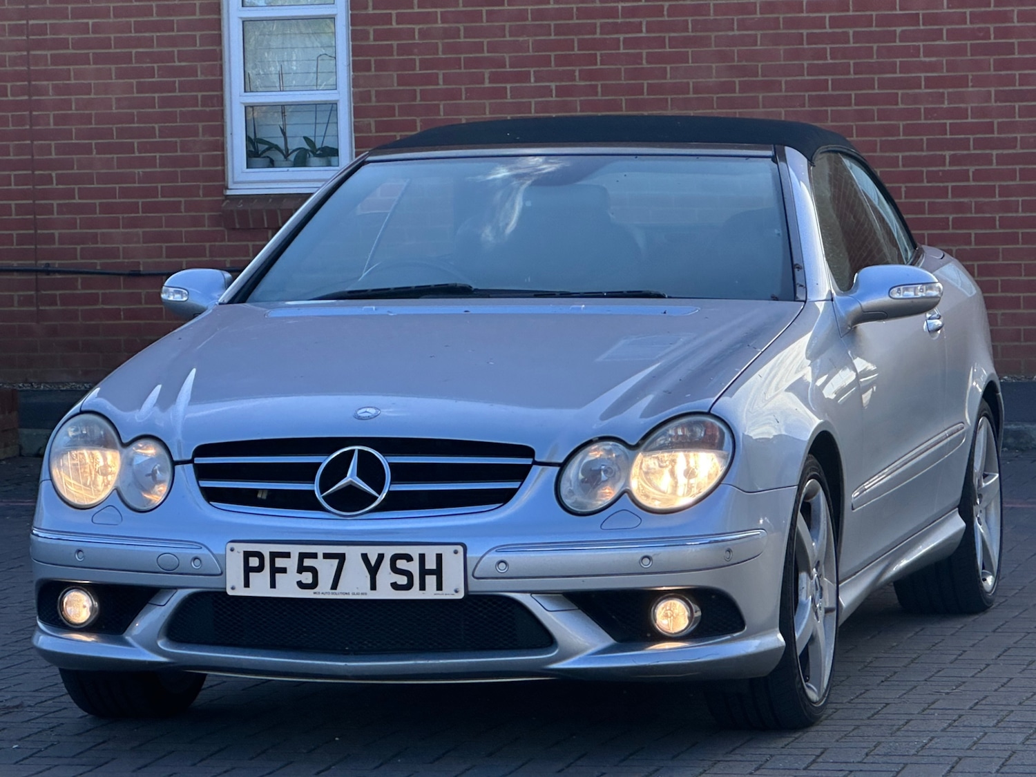 Used Mercedes-Benz CLK 2007 for sale - 77335683: Photo 66