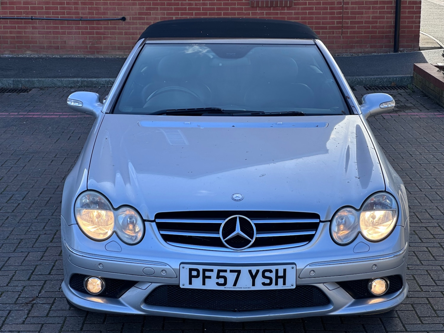 Used Mercedes-Benz CLK 2007 for sale - 77335683: Photo 67