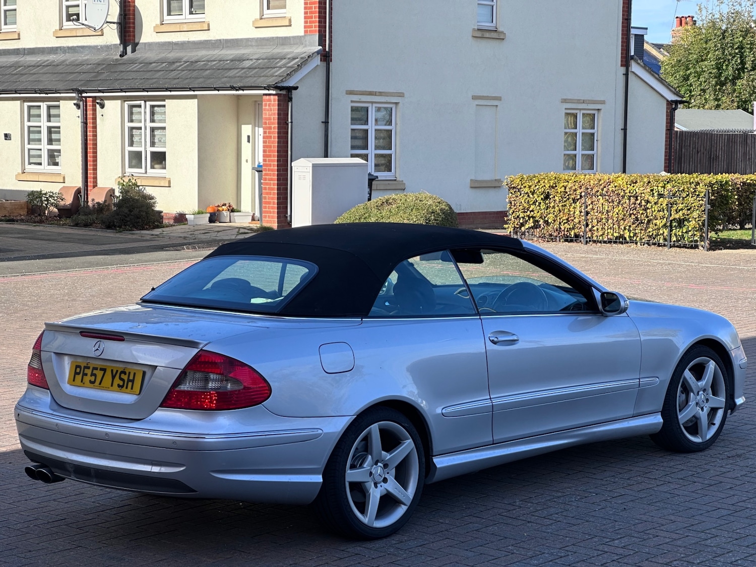 Used Mercedes-Benz CLK 2007 for sale - 77335683: Photo 68