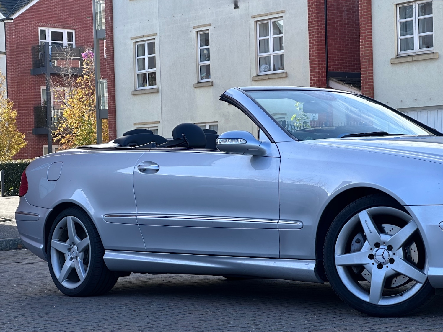 Used Mercedes-Benz CLK 2007 for sale - 77335683: Photo 7