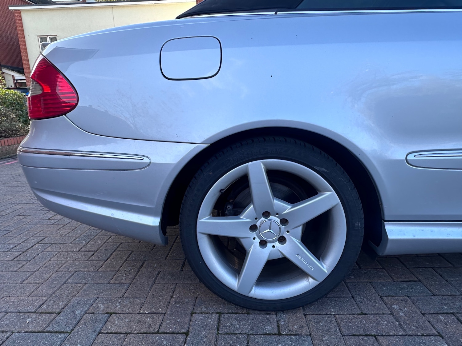 Used Mercedes-Benz CLK 2007 for sale - 77335683: Photo 73