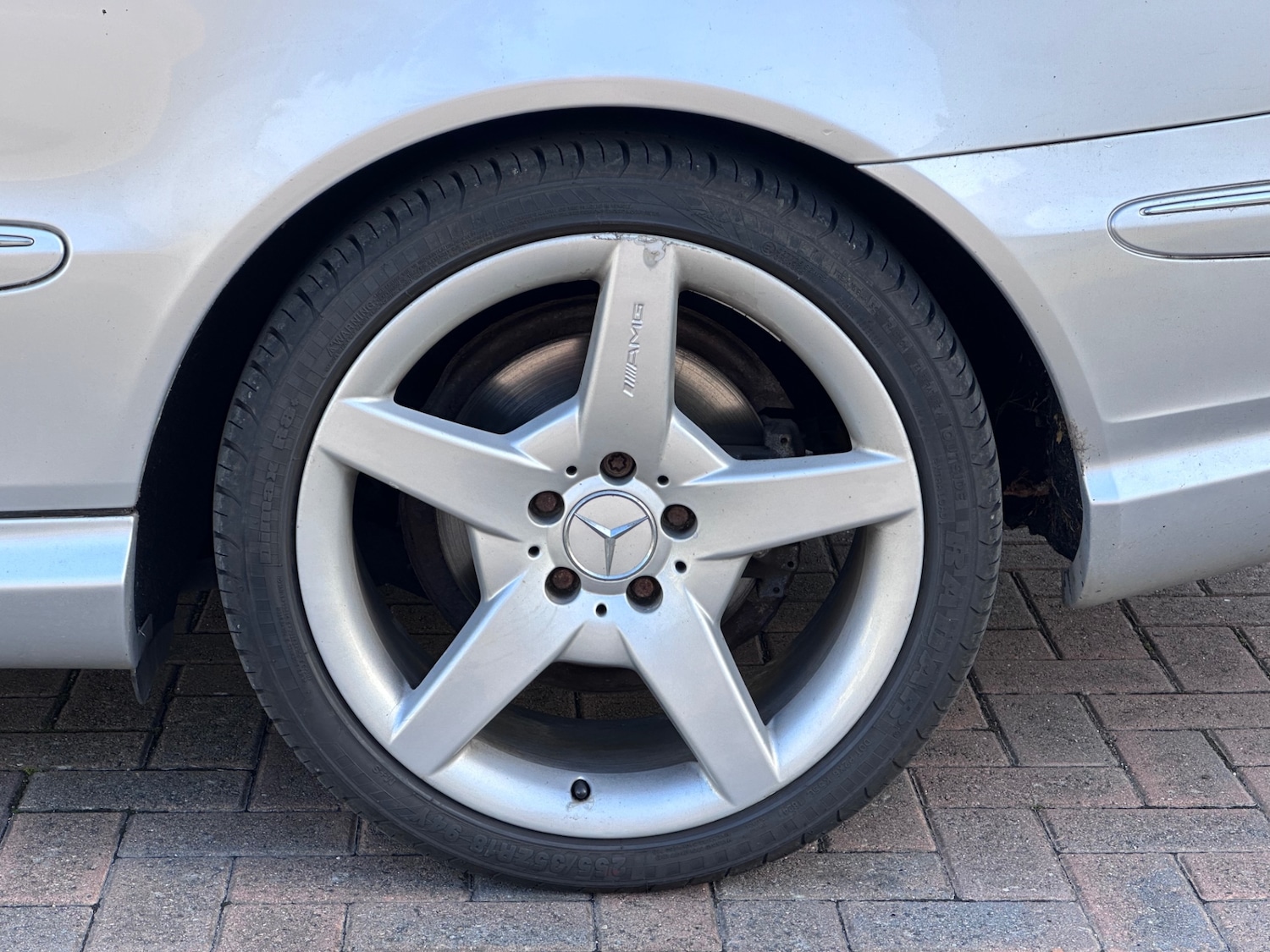 Used Mercedes-Benz CLK 2007 for sale - 77335683: Photo 74