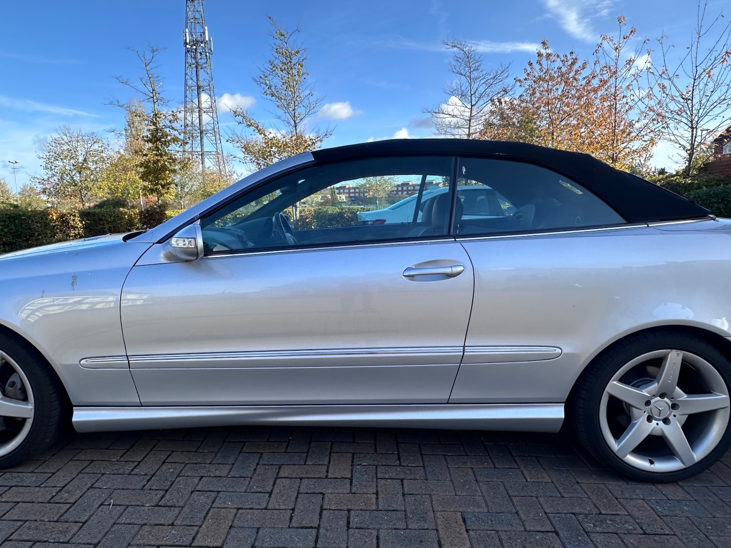 Used Mercedes-Benz CLK 2007 for sale - 77335683: Photo 79