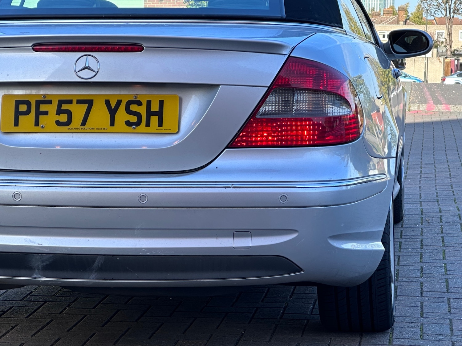 Used Mercedes-Benz CLK 2007 for sale - 77335683: Photo 83