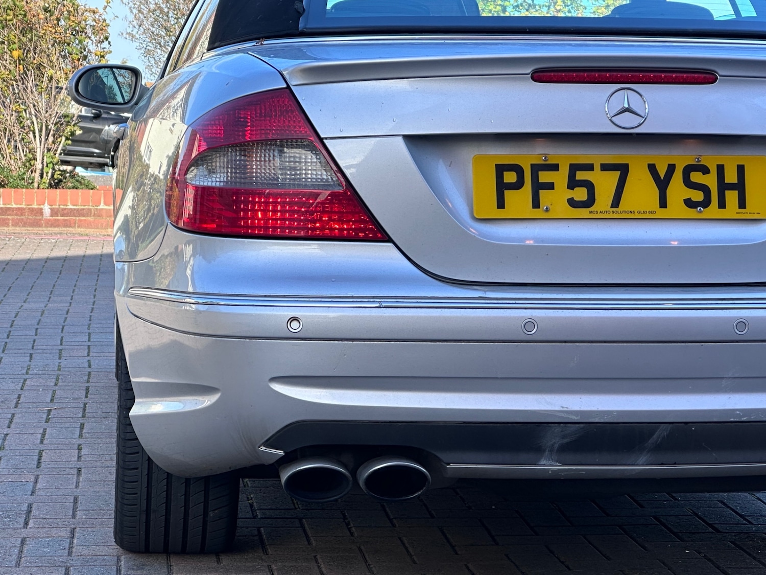 Used Mercedes-Benz CLK 2007 for sale - 77335683: Photo 87