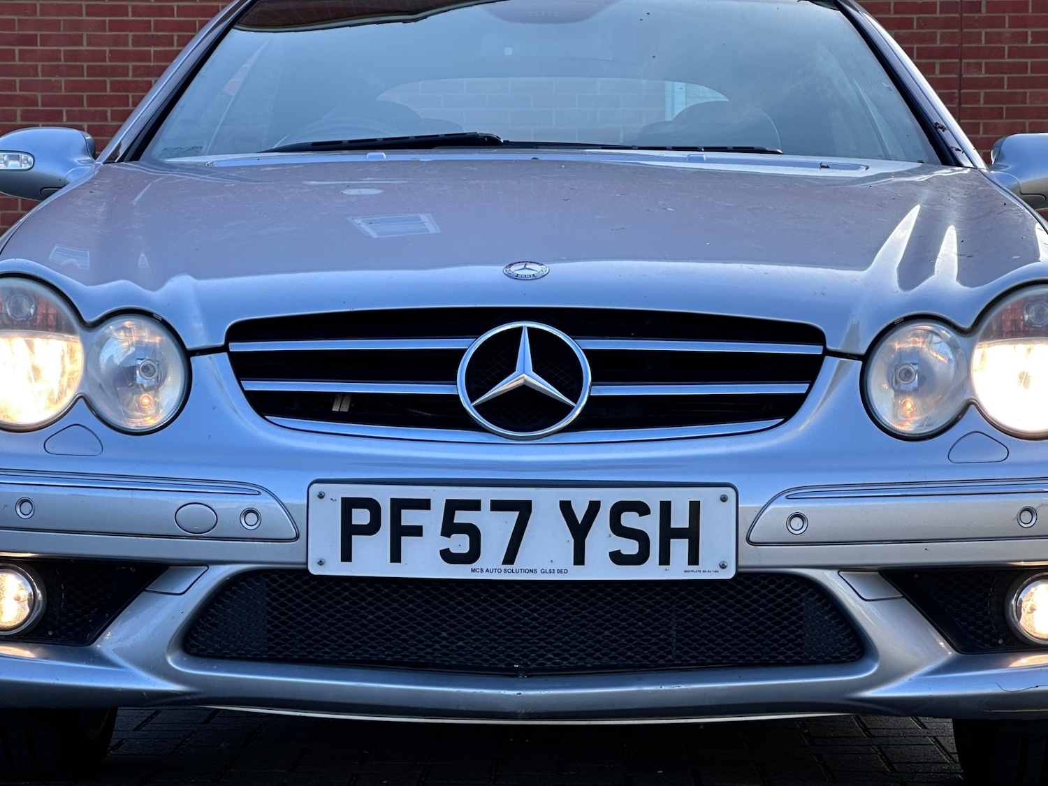 Used Mercedes-Benz CLK 2007 for sale - 77335683: Photo 89