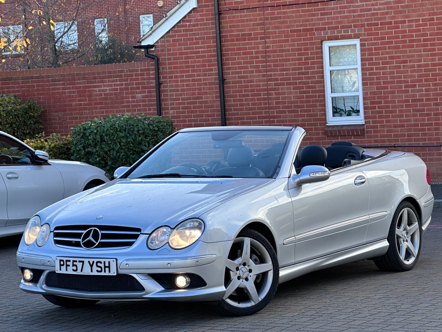 Used Mercedes-Benz CLK 2007 for sale - 77335683: Photo 9