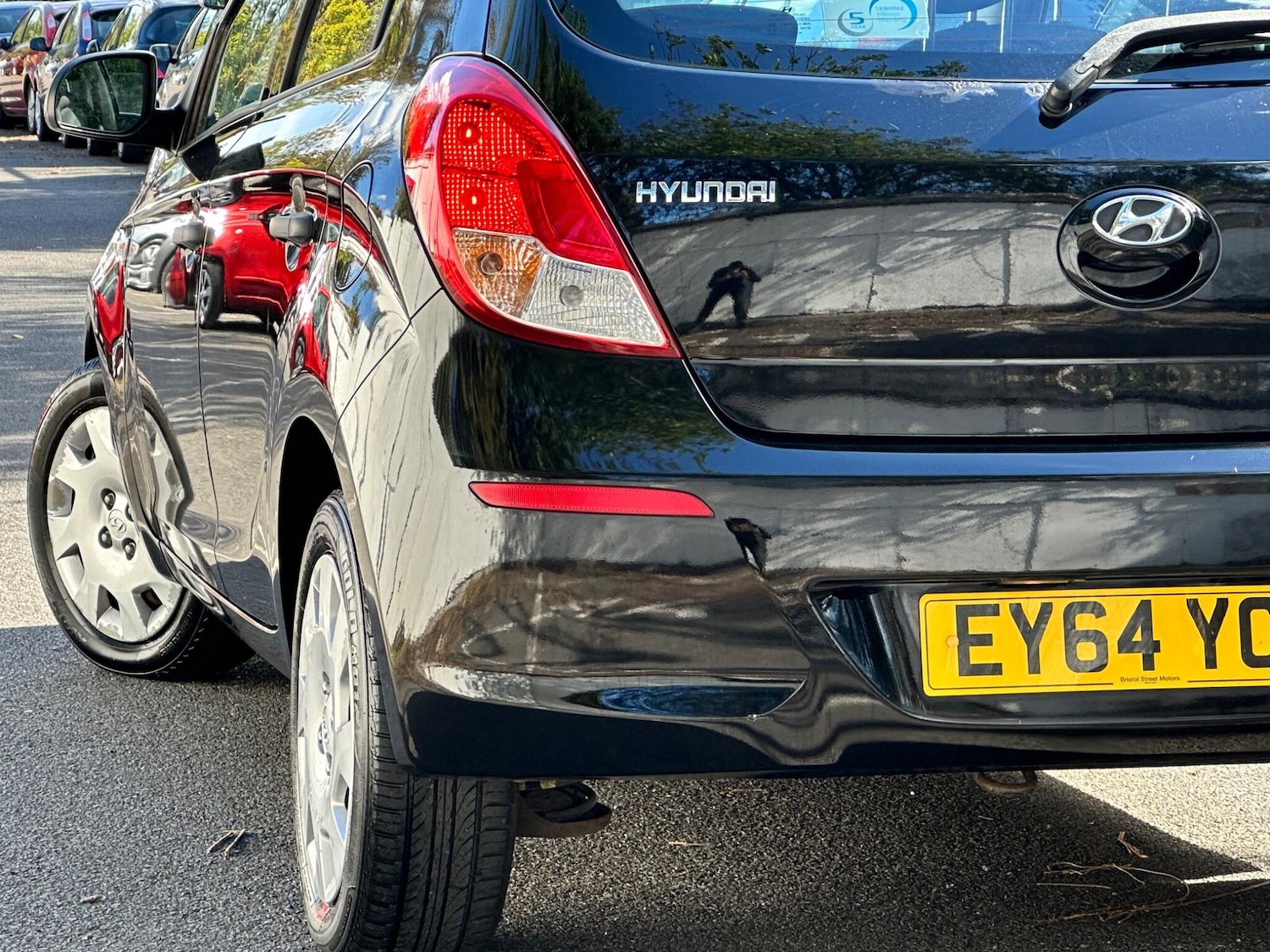 Used Hyundai i20 for sale - 77016964: Photo 10