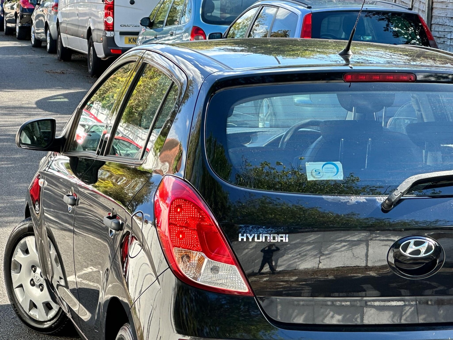 Used Hyundai i20 for sale - 77016964: Photo 15