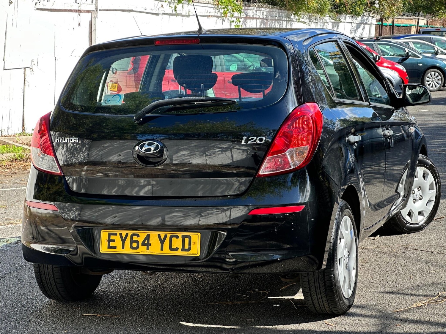 Used Hyundai i20 for sale - 77016964: Photo 20