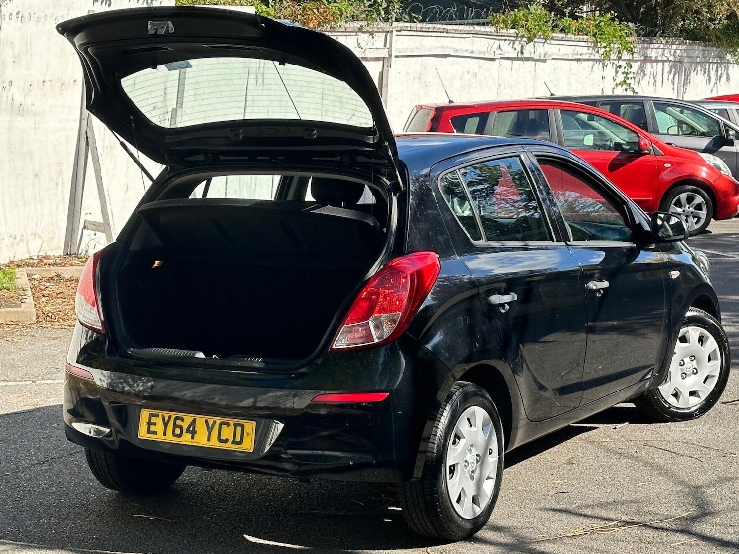 Used Hyundai i20 for sale - 77016964: Photo 23